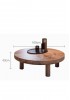 Akira Wooden Coffee Table W100